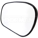 Order Replacement Door Mirror Glass by DORMAN/HELP - 56100 For Your Vehicle
