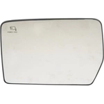 Order DORMAN/HELP - 56108 - Replacement Door Mirror Glass For Your Vehicle