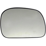 Order Replacement Door Mirror Glass by DORMAN/HELP - 56111 For Your Vehicle