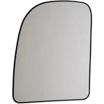 Order DORMAN/HELP - 56114 - Replacement Door Mirror Glass For Your Vehicle