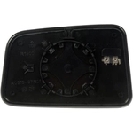 Order Replacement Door Mirror Glass by DORMAN/HELP - 56121 For Your Vehicle