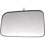 Order Replacement Door Mirror Glass by DORMAN/HELP - 56127 For Your Vehicle