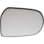 Order Replacement Door Mirror Glass by DORMAN/HELP - 56133 For Your Vehicle