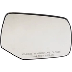 Order DORMAN/HELP - 56135 - Replacement Door Mirror Glass For Your Vehicle