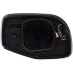 Order Replacement Door Mirror Glass by DORMAN/HELP - 56144 For Your Vehicle