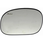 Order Replacement Door Mirror Glass by DORMAN/HELP - 56148 For Your Vehicle