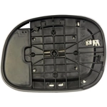 Order Replacement Door Mirror Glass by DORMAN/HELP - 56149 For Your Vehicle