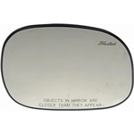 Order Replacement Door Mirror Glass by DORMAN/HELP - 56149 For Your Vehicle