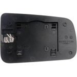 Order Replacement Door Mirror Glass by DORMAN/HELP - 56150 For Your Vehicle