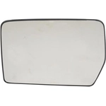 Order DORMAN/HELP - 56155 - Replacement Door Mirror Glass For Your Vehicle