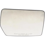 Order DORMAN/HELP - 56156 - Replacement Door Mirror Glass For Your Vehicle