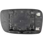 Order Replacement Door Mirror Glass by DORMAN/HELP - 56157 For Your Vehicle