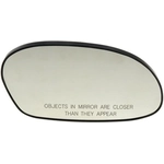 Order Replacement Door Mirror Glass by DORMAN/HELP - 56164 For Your Vehicle