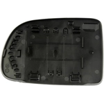 Order Replacement Door Mirror Glass by DORMAN/HELP - 56166 For Your Vehicle