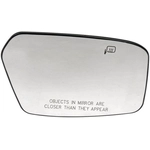 Order DORMAN/HELP - 56172 - Replacement Door Mirror Glass For Your Vehicle