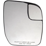 Order Replacement Door Mirror Glass by DORMAN/HELP - 56175 For Your Vehicle