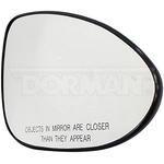 Order Replacement Door Mirror Glass by DORMAN/HELP - 56186 For Your Vehicle