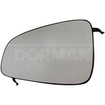 Order Replacement Door Mirror Glass by DORMAN/HELP - 56187 For Your Vehicle