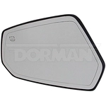Order Replacement Door Mirror Glass by DORMAN/HELP - 56189 For Your Vehicle