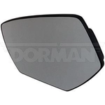 Order Replacement Door Mirror Glass by DORMAN/HELP - 56191 For Your Vehicle