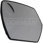 Order Replacement Door Mirror Glass by DORMAN/HELP - 56193 For Your Vehicle