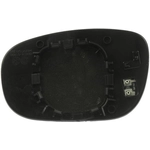 Order Replacement Door Mirror Glass by DORMAN/HELP - 56207 For Your Vehicle