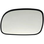 Order Replacement Door Mirror Glass by DORMAN/HELP - 56208 For Your Vehicle