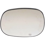 Order DORMAN/HELP - 56216 - Replacement Door Mirror Glass For Your Vehicle