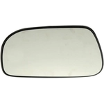 Order Replacement Door Mirror Glass by DORMAN/HELP - 56224 For Your Vehicle