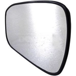 Order Replacement Door Mirror Glass by DORMAN/HELP - 56225 For Your Vehicle