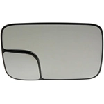 Order Replacement Door Mirror Glass by DORMAN/HELP - 56243 For Your Vehicle