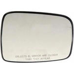 Order Replacement Door Mirror Glass by DORMAN/HELP - 56247 For Your Vehicle