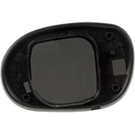 Order Replacement Door Mirror Glass by DORMAN/HELP - 56253 For Your Vehicle