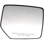 Order Replacement Door Mirror Glass by DORMAN/HELP - 56267 For Your Vehicle