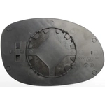 Order Replacement Door Mirror Glass by DORMAN/HELP - 56268 For Your Vehicle