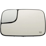 Order DORMAN/HELP - 56272 - Replacement Door Mirror Glass For Your Vehicle