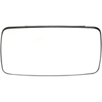 Order Replacement Door Mirror Glass by DORMAN/HELP - 56285 For Your Vehicle