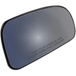 Order Replacement Door Mirror Glass by DORMAN/HELP - 56300 For Your Vehicle