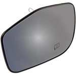 Order Replacement Door Mirror Glass by DORMAN/HELP - 56306 For Your Vehicle