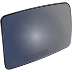 Order Replacement Door Mirror Glass by DORMAN/HELP - 56309 For Your Vehicle