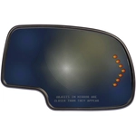 Order Vitre de remplacement pour rétroviseur de porte  de DORMAN/HELP - 56319 For Your Vehicle