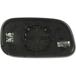 Order Replacement Door Mirror Glass by DORMAN/HELP - 56326 For Your Vehicle