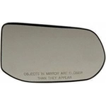 Order DORMAN/HELP - 56330 - Replacement Door Mirror Glass For Your Vehicle