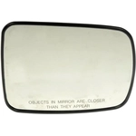 Order Replacement Door Mirror Glass by DORMAN/HELP - 56342 For Your Vehicle
