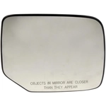 Order Replacement Door Mirror Glass by DORMAN/HELP - 56346 For Your Vehicle