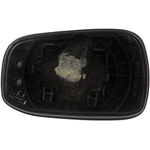 Order Replacement Door Mirror Glass by DORMAN/HELP - 56353 For Your Vehicle