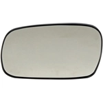 Order DORMAN/HELP - 56357 - Replacement Door Mirror Glass For Your Vehicle