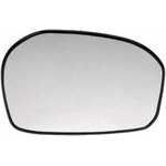 Order Replacement Door Mirror Glass by DORMAN/HELP - 56376 For Your Vehicle
