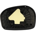 Order Replacement Door Mirror Glass by DORMAN/HELP - 56376 For Your Vehicle