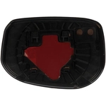 Order Replacement Door Mirror Glass by DORMAN/HELP - 56377 For Your Vehicle